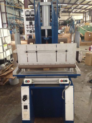 Markperi 10KW RF Generator/Press Combination