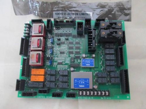 TEL AC Control Board #003 HTE-TA3-A-11 PCB TAB1900