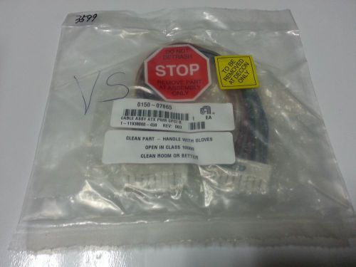 AMAT 0150-07865 CABLE ASSY ATX PWR CPCI B,  NEW