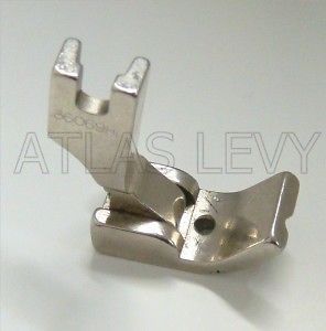 36069HL Left Up Hinged Grooved Piping Foot 1/8&#034;