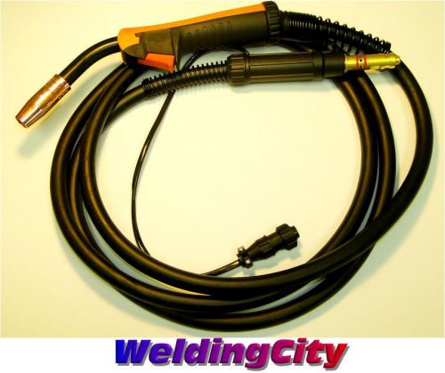 100A 10-ft MIG Welding Gun Torch Stinger for Lincoln 100L (K530-6) Ship from USA