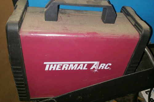 Thermal arc 95s tig-stick welder w1003203 for sale