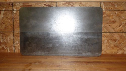 2 Delta Rockwell Unisaw/Shaper Table Extension Wings Cast Iron. 8&#034; x 27&#034; PITTED!