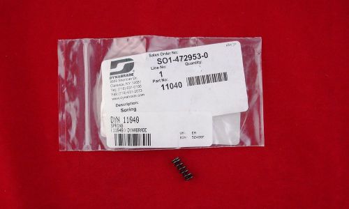 Dynabrade 11040 Replacement Spring Mini Dynafile III Sander 15350 15302 Factory