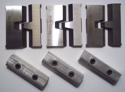 Jet molding cutter blade set 1&#034; x 1-1/4&#034; stock # 709312 for sale