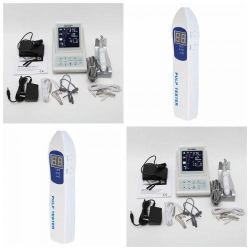 2set endo motor with apex locator for dental root-canal treatment w pulp tester for sale