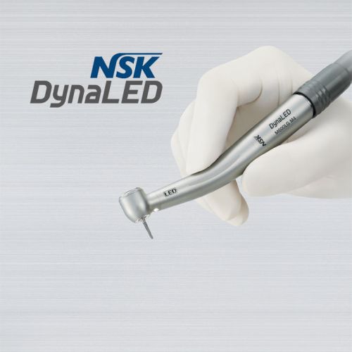 NSK DYNA LED HANDPIECE FOR DENTAL preperations FREE SHIPPING