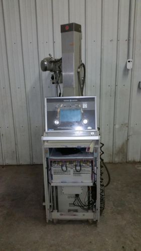 GE portable X-ray Model 11CC2A1 (Parts Only)