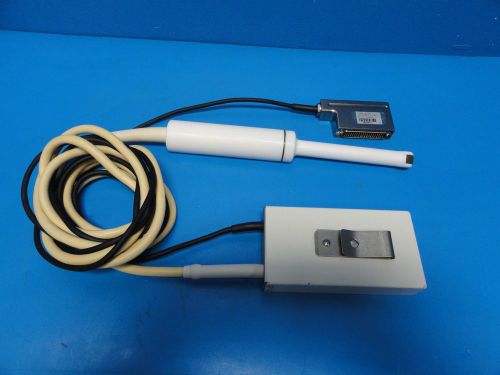 Esaote pie medical 41788 endocavity ultrasound probe for pie 240 parus system for sale