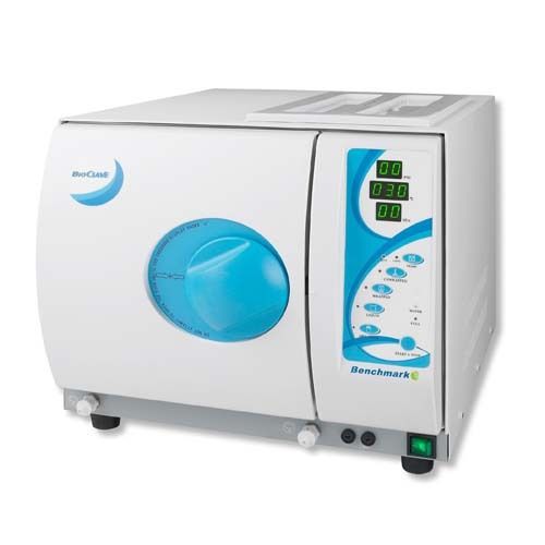 Benchmark Scientific B4000-16-E BioClave 16 Research Autoclave, 16 L., 230V