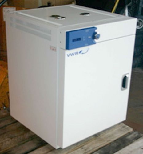Vwr international 414005-110 gravity convection oven 105l (3.7 cu ft) 120 v new for sale