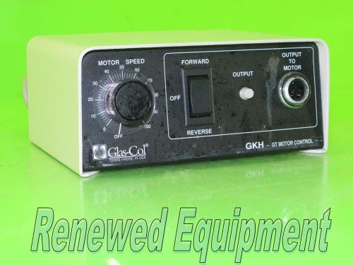 Glas-col gkh reversible gt motor control #4 for sale