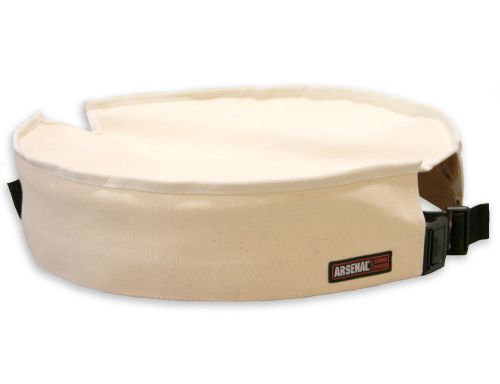 Xl canvas bucket safety top (2ea) for sale
