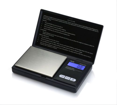 American weigh scales aws-600-blk digital personal nutrition scale, pocket size for sale
