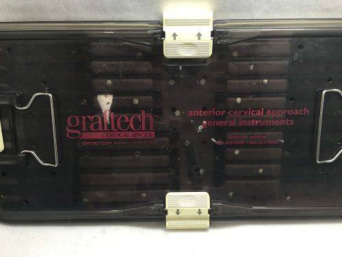 Graftech Cervical Spacer Set
