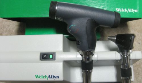 WELCH ALLYN 767 System, with Panoptic head 11820,  76710