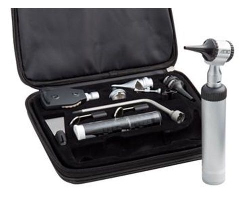 ADC 5215 Complete 2.5v Bayonet Locking Otoscope / Ophthalmoscope Instrument Set