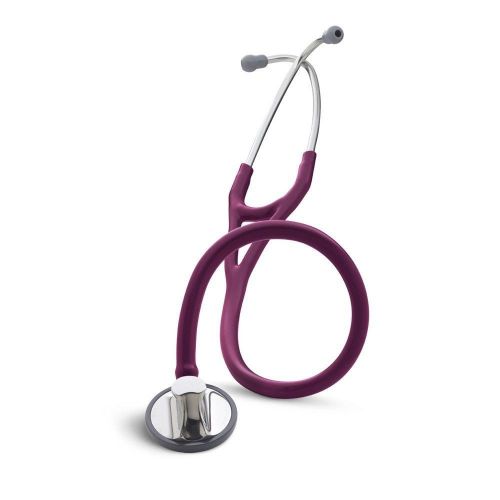 Littmann master cardiology 2167 stethoscope (purple) s67 for sale