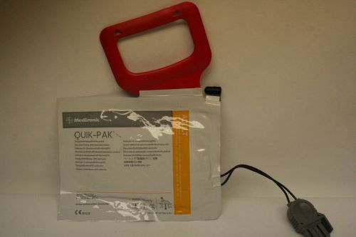 Medtronic physio control lifepak cr aed adult  quik-pak  electrode pads for sale