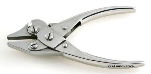 Parallel Wire Cutting Plier Surgical Dental Instruments