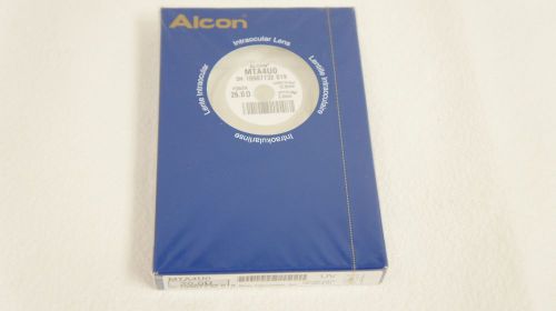 ALCON MTA4U0 / 26.0D Intraocular Lens
