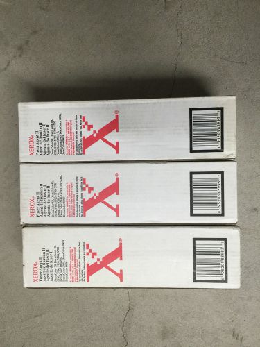 3 xerox* fuser agent ii *8r3993 for docucolor 30/40 / 5750 / 2045 / 2060 / 6060 for sale