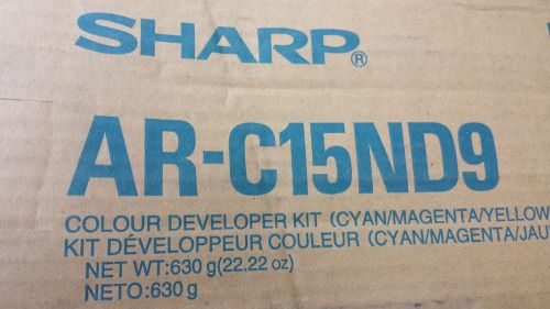 Sharp Developer AR-C15ND9