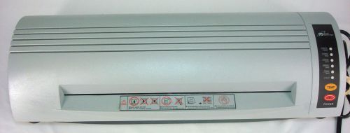Royal sovereign business document laminator 12 inches nr-1201 laminating machine for sale