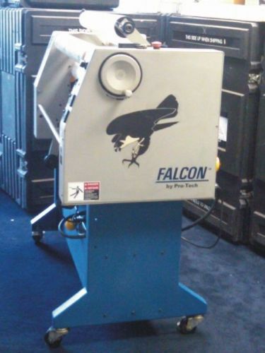 Falcon 36 Hot Laminator By Protech (240 Volts)