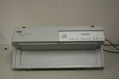 USED - Digital LA400-A2 MultiPrinter - With Rolling Stand