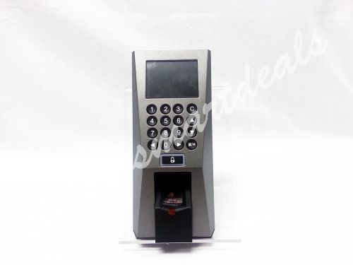 BONUS Buy - Biometric Fingerprint Access Control Terminal / FREE  cards 25 pcs
