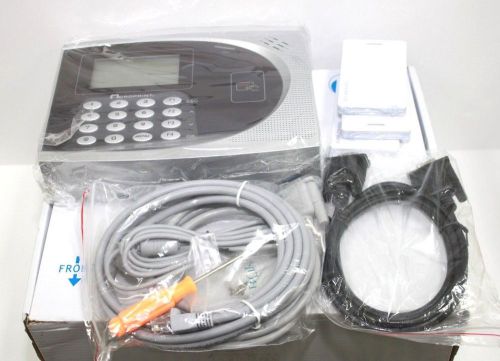 Acroprint Time Q-plus Proximity Attendance System 01-0249-000 NIB ACP010249000