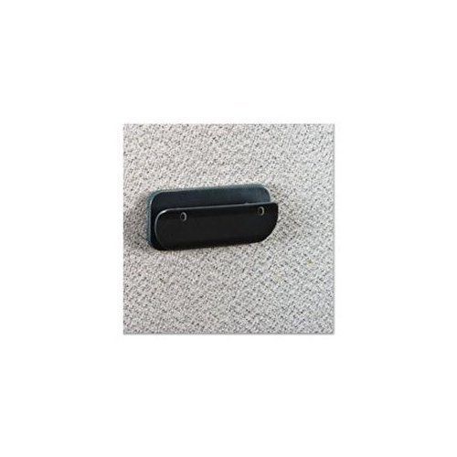 Universal Office Products 08171 Recycled Plastic Partition Clip, 4-1/2w X 2h,