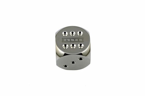 Dalvey  dice stainless steel 00615 infa for sale
