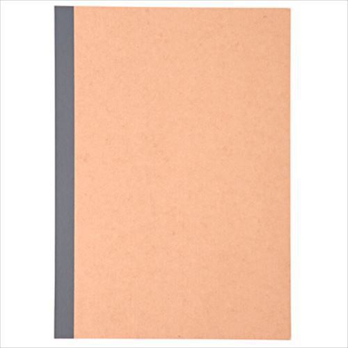 MUJI Moma Recycled paper notebook B5 6mm ruled 30 sheets from Japan New