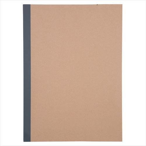 MUJI Moma Recycled paper notebook 7mm ruled A4 30 sheets from Japan New