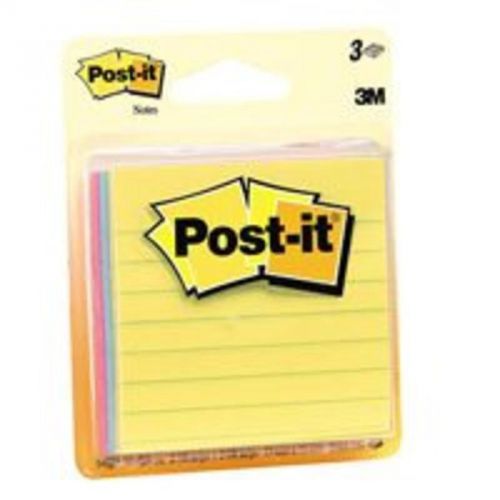 Post-It 3X3 Lined Notes 3M Office Supplies 6301 051131760707