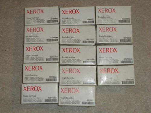 14 XEROX 108R00682 STAPLE CARTRIDGE OEM