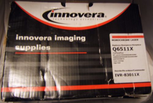 Innovera 83011x high yield laser jet cartridge q6511x for sale