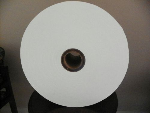 1 ROLL OF TYVEK MATERIAL 8.5&#034; X 3200&#039; 8 MILL THICK