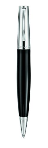 Versace COSMOS Black Italian Ballpoint Pen VR6030014 Black Ink Medium Point