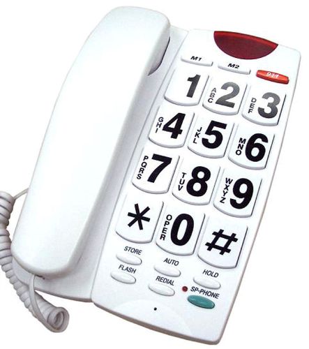 NEW Future-Call FUTU-FC4357 Help Phone