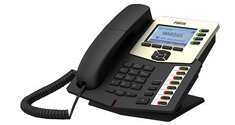 NEW ITT ITT-ITTC62 Executive IP Phone (4 SIP) 8 DSS