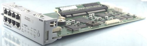 Alcatel OmniPCX CPU-4 3EH73068AC Card with 16 Digital Licences CPU4 GST&amp;Del inc.