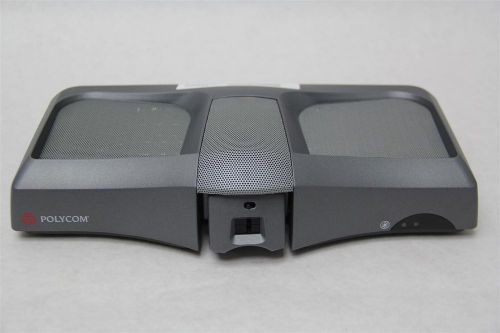 Polycom V500 System Video Conferencing Station -Unit Only- with NTSC Camera