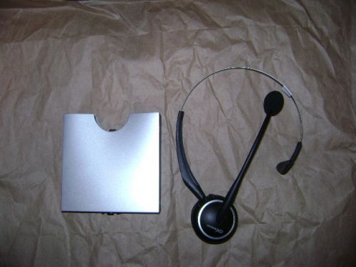 GN Netcom GN-9120 Wireless Headset (BASE &amp; HEADSET ONLY)