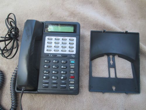 ESI DP1 16 Key Four Line Phone, Digital Feature Station - IVX 20, 20 Plus, 128