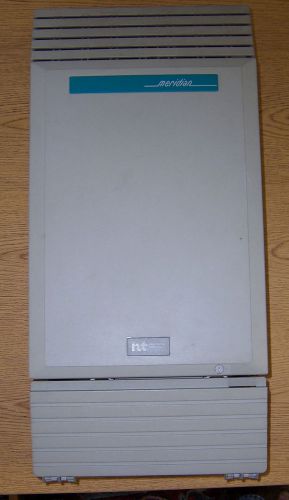 Nortel Modular ICS NT7B53FA-93 Case, No Cards, As-Is
