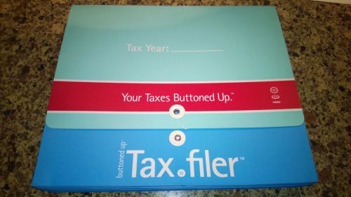 NEW Tax Filer by Buttoned Up