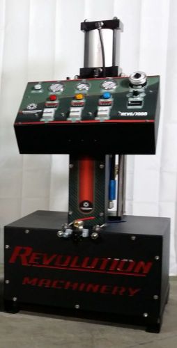 REV 6/7000 Spray Foam Machine